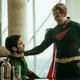 Chace Crawford and Antony Starr